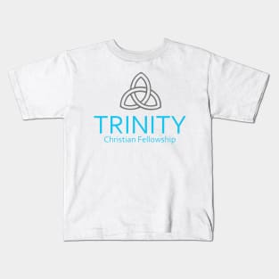 Main Logo Trinity Kids T-Shirt